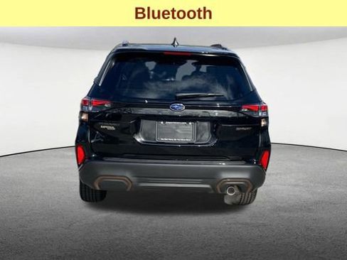 Certified 2025 Subaru Forester Sport AWD/4WD image 8