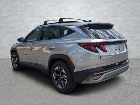 New 2026 Hyundai Tucson SEL image 7