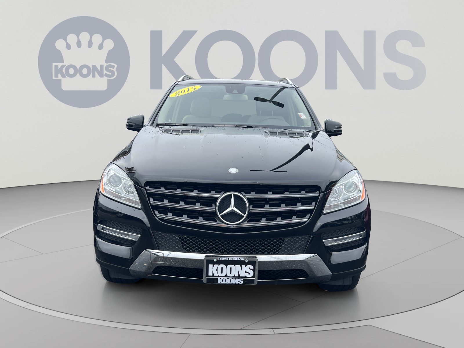 Used 2015 Mercedes-Benz ML 350 4MATIC image 7