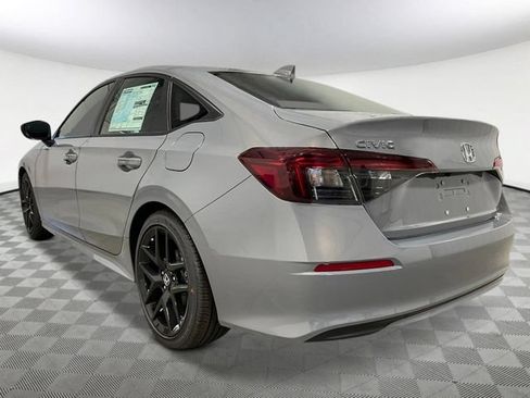 New 2026 Honda Civic Sport image 4