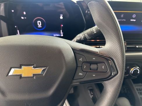 Used 2025 Chevrolet TrailBlazer LT image 25