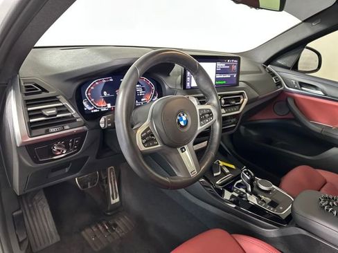 Used 2024 BMW X3 xDrive30i w/ Premium Package w/ZPA image 14