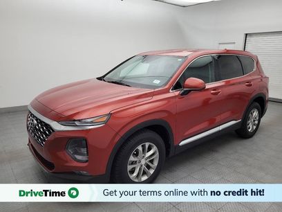 Used 2020 Hyundai Santa Fe SEL