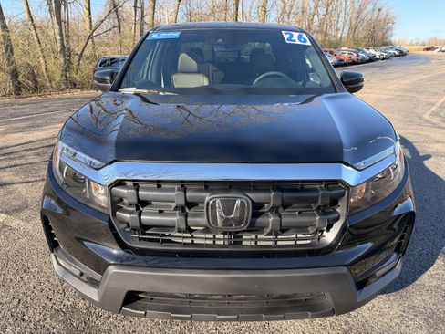 Used 2026 Honda Ridgeline RTL image 8