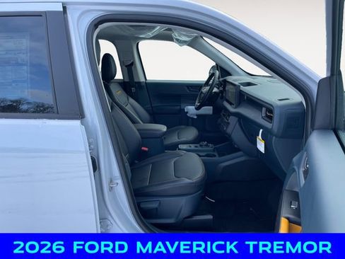 New 2026 Ford Maverick Tremor image 15
