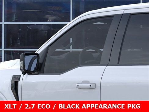 New 2025 Ford F150 XLT w/ Equipment Group 302A MID image 46