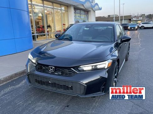 New 2026 Honda Civic Sport image 1