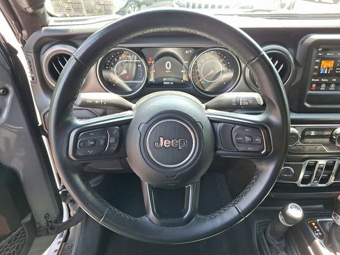 Certified 2021 Jeep Wrangler Unlimited Sport image 19