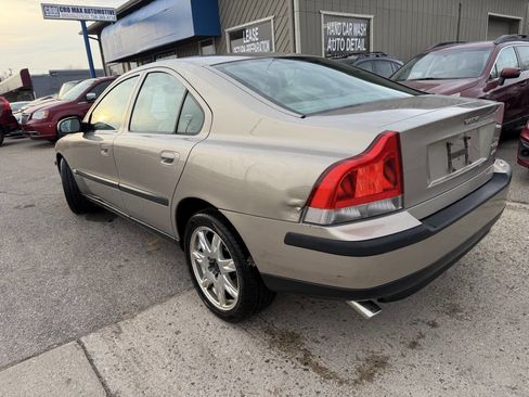 Used 2002 Volvo S60 2.4T image 7