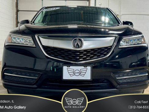 Used 2015 Acura MDX SH-AWD w/ Tech & Entertainment image 11