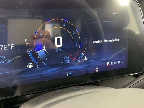 New 2025 Chevrolet Equinox RS image 28