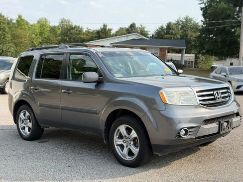 Used 2012 Honda Pilot EX-L image 7