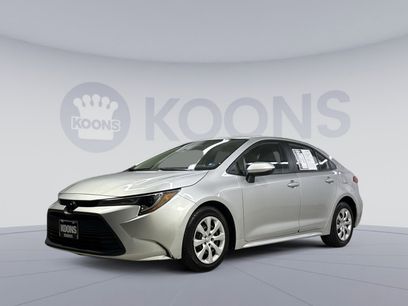 Used 2023 Toyota Corolla LE