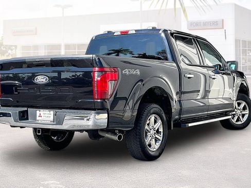 Used 2025 Ford F150 XLT w/ Equipment Group 301A Standard AWD/4WD image 32