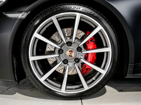 Used 2014 Porsche 911 Targa 4S image 45