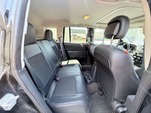 Used 2016 Jeep Compass 75th Anniversary w/ Power Value Group AWD/4WD image 12