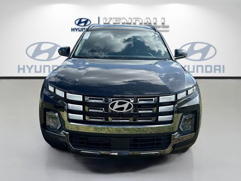 New 2025 Hyundai Santa Cruz Limited AWD/4WD image 2