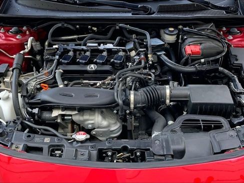 Used 2025 Acura Integra A-Spec w/ Technology Package FWD image 9