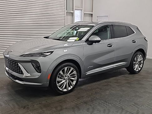 New 2026 Buick Envision Avenir image 4