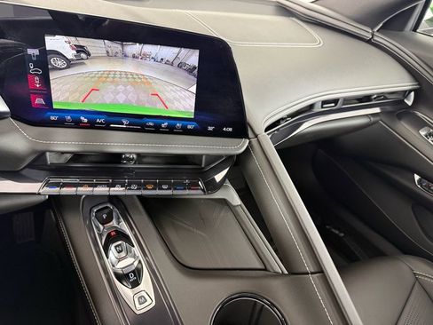 New 2026 Chevrolet Corvette Stingray w/ Z51 Performance Package image 19