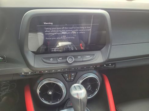 Used 2024 Chevrolet Camaro LT w/ Redline Edition RWD image 25
