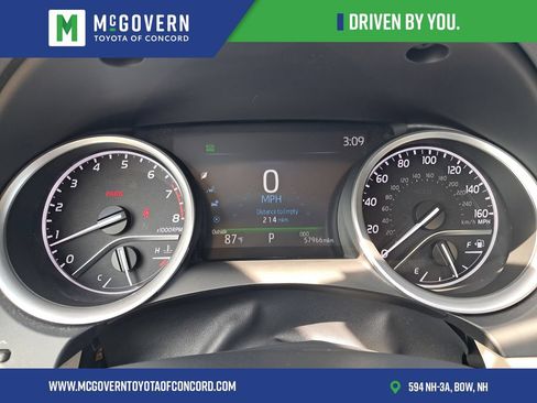 Used 2023 Toyota Camry LE AWD/4WD image 31