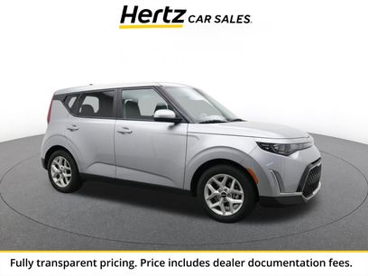 Used 2025 Kia Soul LX w/ LX Technology Package