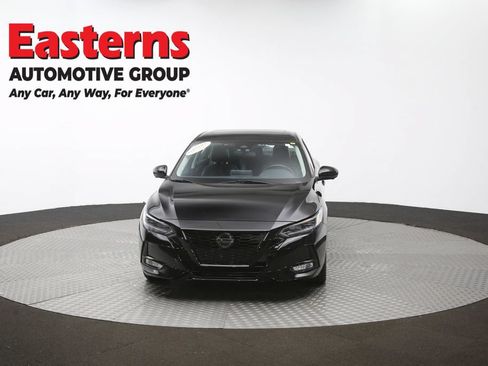 Used 2023 Nissan Sentra SR w/ SR Premium Package FWD image 54