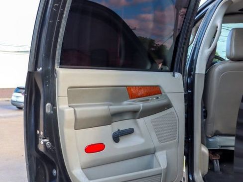 Used 2007 Dodge Ram 3500 Truck Laramie w/ Protection Group AWD/4WD image 27