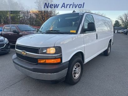 Certified 2023 Chevrolet Express 2500 w/ Driver Convenience Package