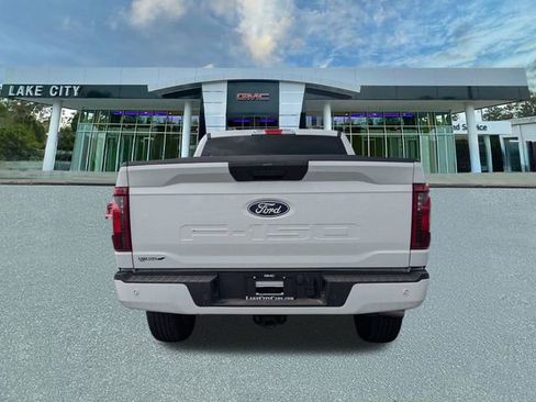 Used 2025 Ford F150 STX w/ Equipment Group 200A AWD/4WD image 4