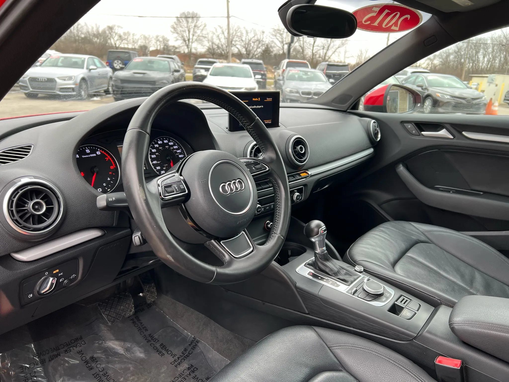 Used 2015 Audi A3 1.8T Premium w/ Cold Weather Package FWD image 14