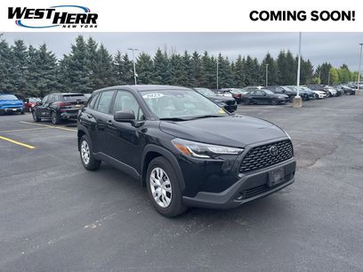 Used 2023 Toyota Corolla Cross L