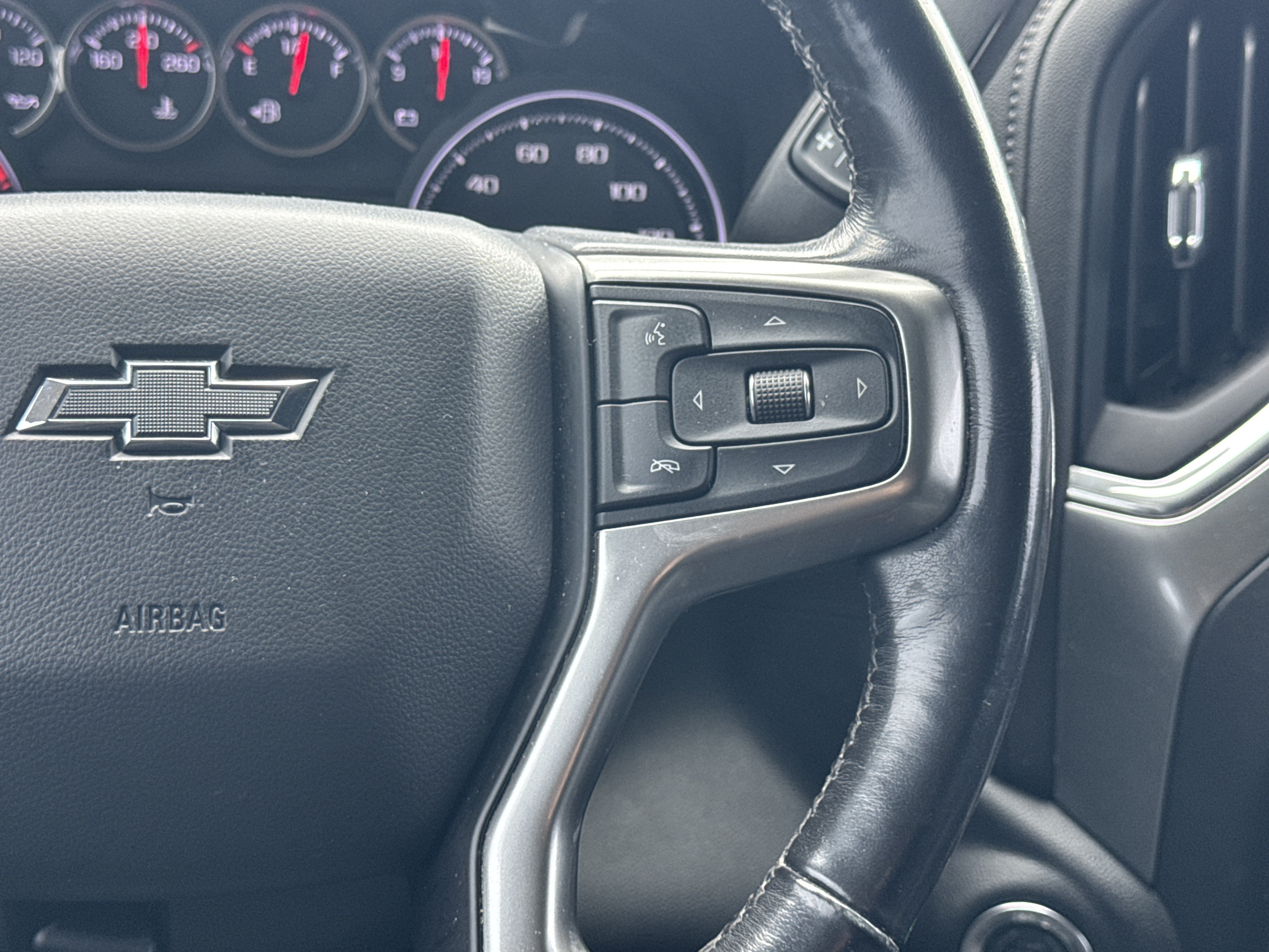 Used 2019 Chevrolet Silverado 1500 RST AWD/4WD image 8