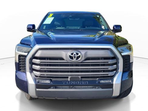 Used 2025 Toyota Tundra Limited image 2