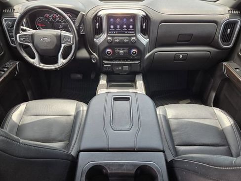 Used 2020 Chevrolet Silverado 1500 RST w/ True North Edition AWD/4WD image 18