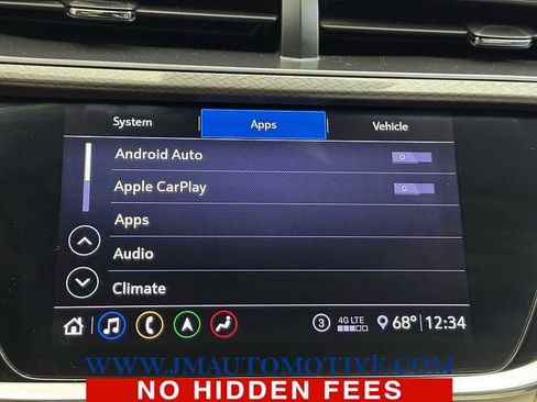 Used 2020 Buick Encore GX Essence w/ Experience Buick Package AWD/4WD image 31