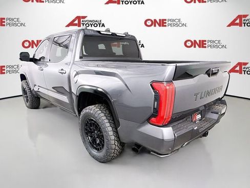 New 2026 Toyota Tundra Platinum AWD/4WD image 5