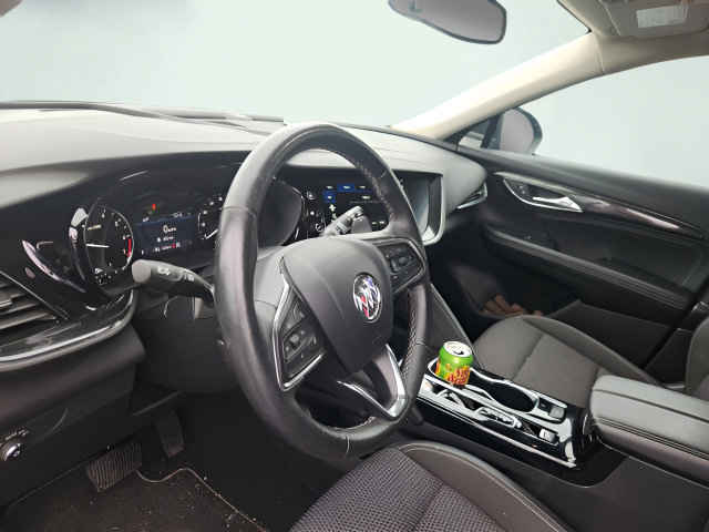 Used 2023 Buick Envision Preferred AWD/4WD image 7