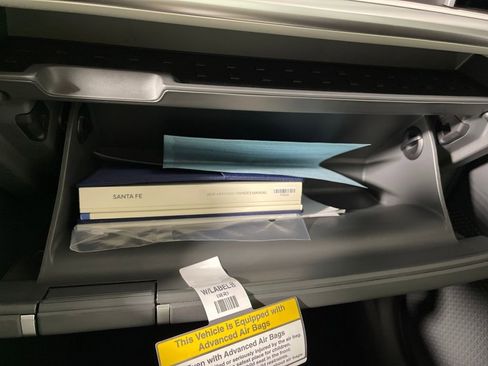 New 2026 Hyundai Santa Fe SEL image 27