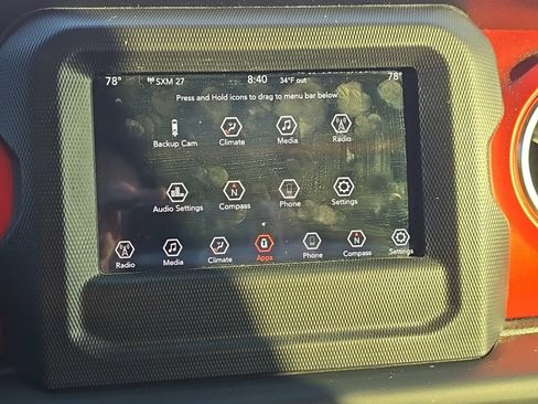 Used 2018 Jeep Wrangler Unlimited Rubicon image 14