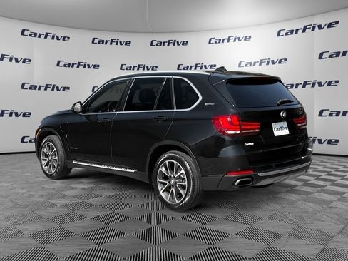 Used 2017 BMW X5 xDrive40e AWD/4WD image 3