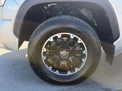 Used 2023 Toyota Tundra SR5 w/ TRD Off-Road Package AWD/4WD image 9