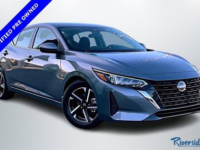 Used 2024 Nissan Sentra SV w/ All-Weather Package