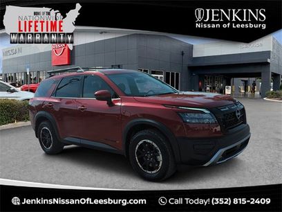 New 2025 Nissan Pathfinder Rock Creek