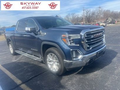 Used 2020 GMC Sierra 1500 SLT w/ SLT Premium Plus Package
