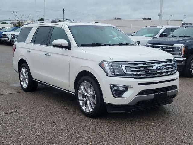 Used 2021 Ford Expedition XLT AWD/4WD image 7