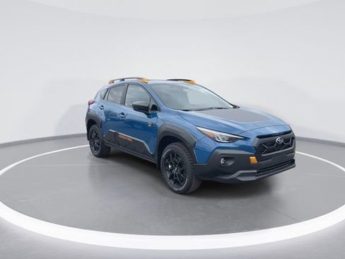New 2026 Subaru Crosstrek 2.5i Wilderness AWD/4WD image 2