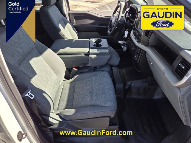 Certified 2023 Ford F150 XL w/ XL Chrome Appearance Package RWD image 16