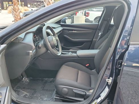 Certified 2024 MAZDA MAZDA3 s image 2